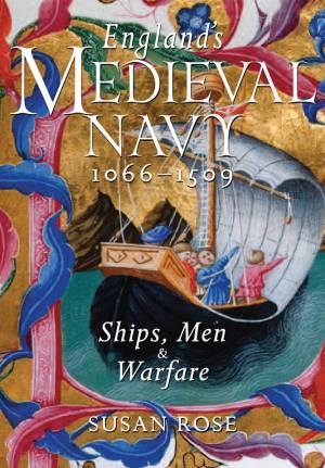 England’s Medieval Navy